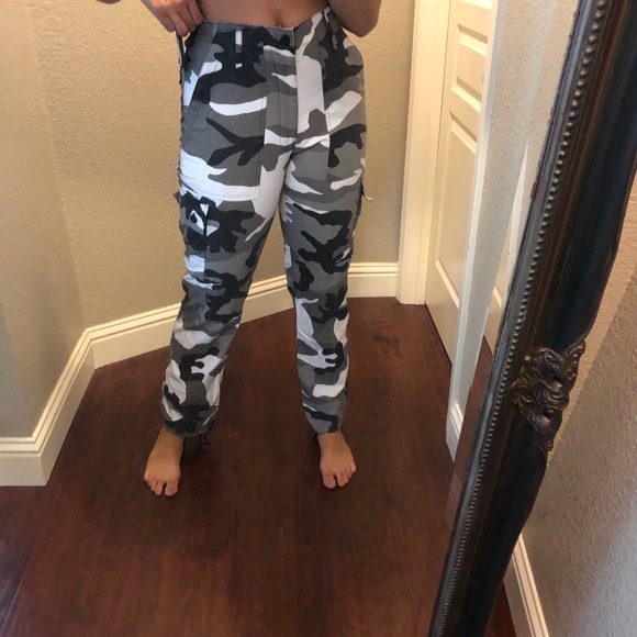 Army pants - Picture 10 of 10